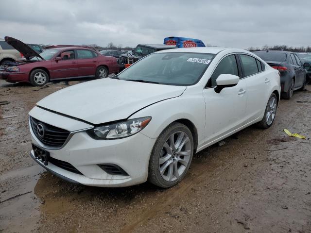 MAZDA 6 TOURING 2017 jm1gl1v59h1108803