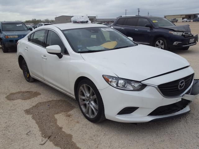 MAZDA 6 2016 jm1gl1v59h1110065