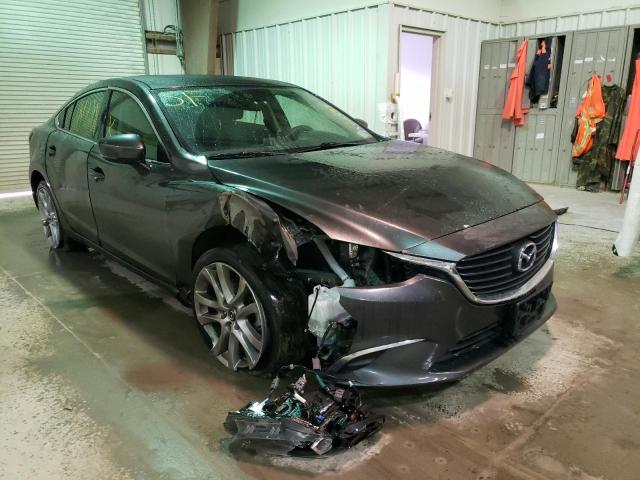 MAZDA 6 TOURING 2017 jm1gl1v59h1113385