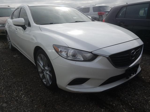 MAZDA 6 TOURING 2017 jm1gl1v59h1116237