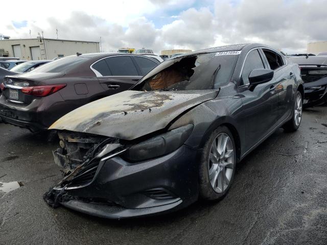 MAZDA 6 2017 jm1gl1v59h1121549