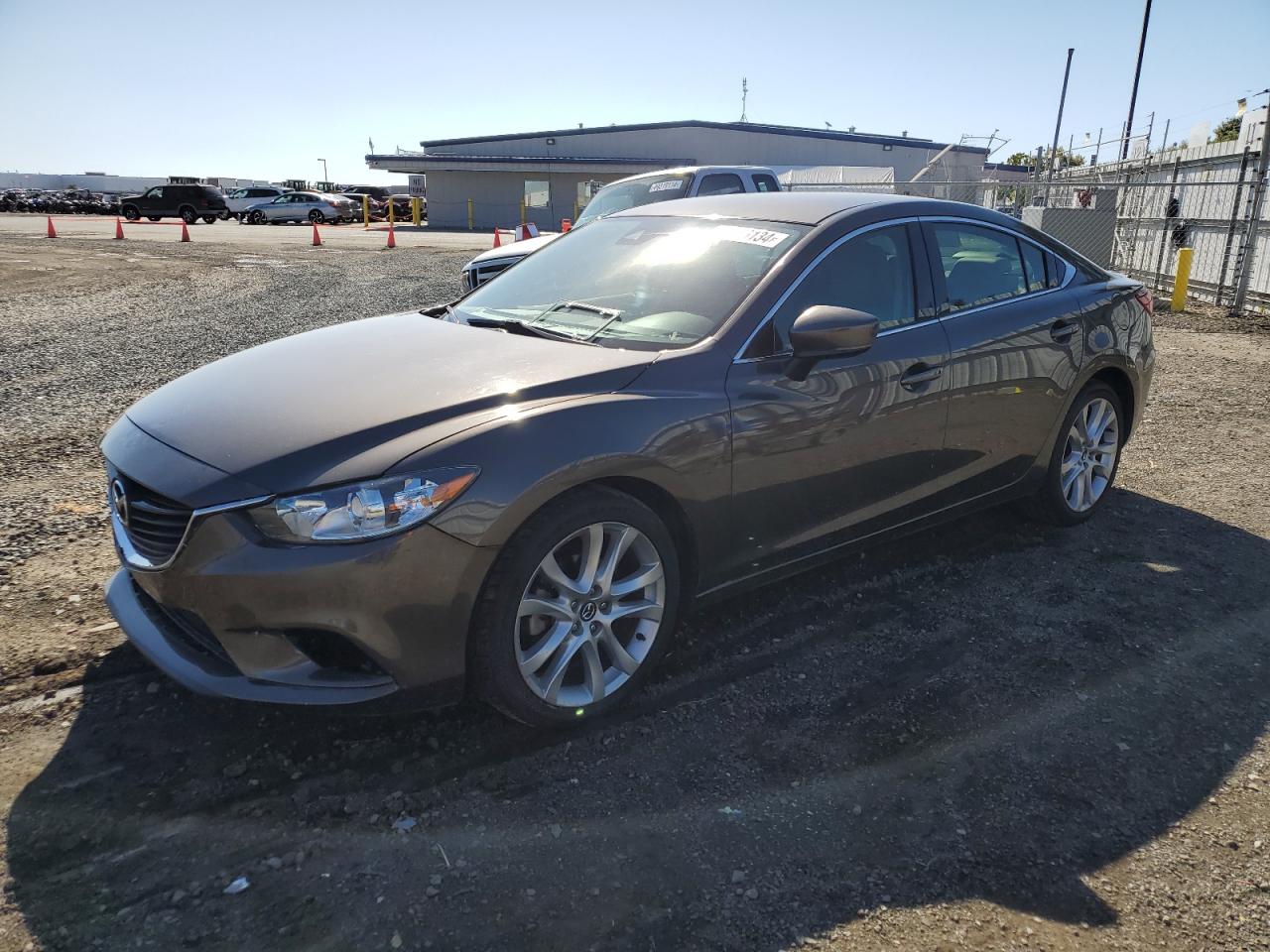 MAZDA 6 2017 jm1gl1v59h1127545