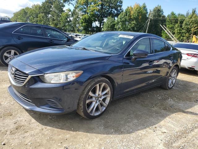 MAZDA 6 TOURING 2017 jm1gl1v59h1135547