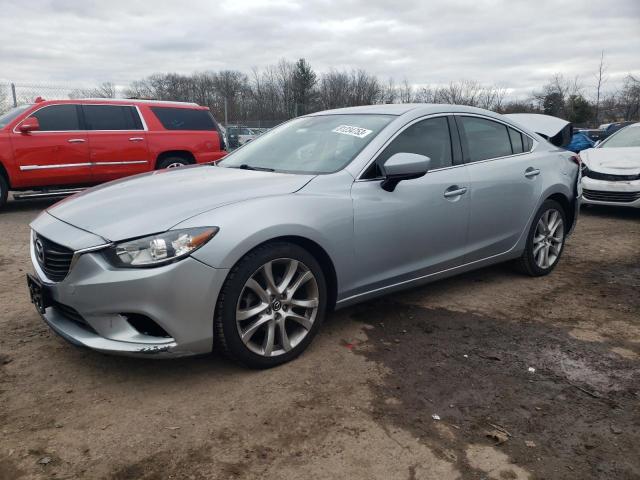 MAZDA 6 2017 jm1gl1v59h1136956