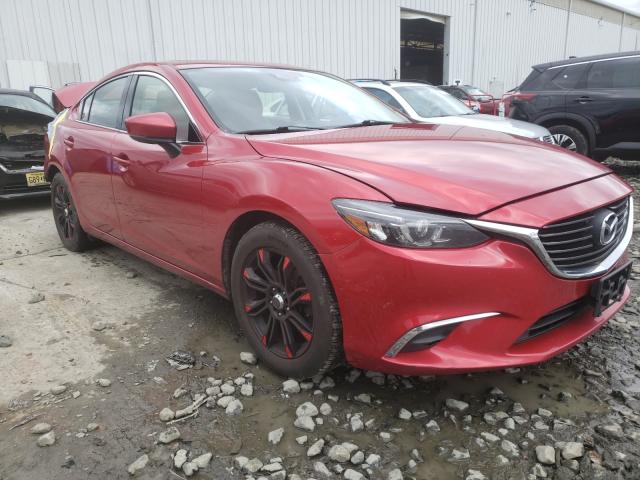 MAZDA 6 TOURING 2017 jm1gl1v59h1138450