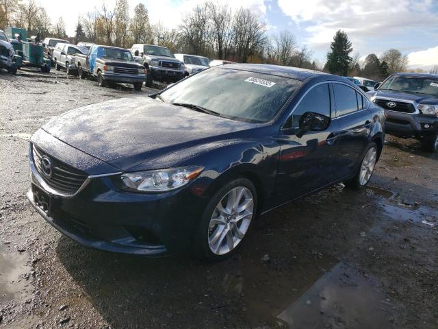 MAZDA 6 TOURING 2017 jm1gl1v59h1144684