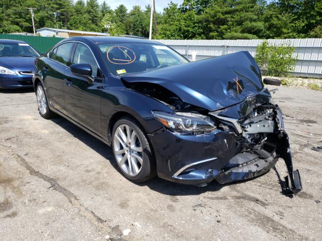 MAZDA 6 2017 jm1gl1v59h1149688