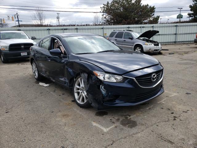 MAZDA 6 TOURING 2017 jm1gl1v59h1153255