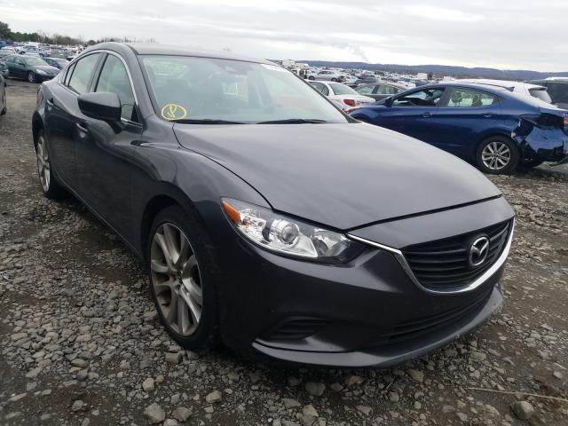 MAZDA 6 2017 jm1gl1v59h1154311