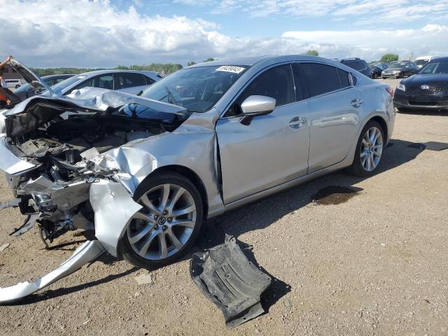 MAZDA 6 2017 jm1gl1v59h1155166