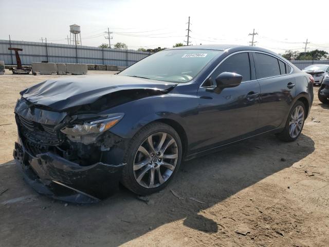 MAZDA 6 TOURING 2017 jm1gl1v5xh1105022