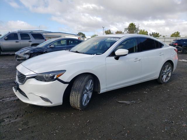 MAZDA 6 2017 jm1gl1v5xh1107689