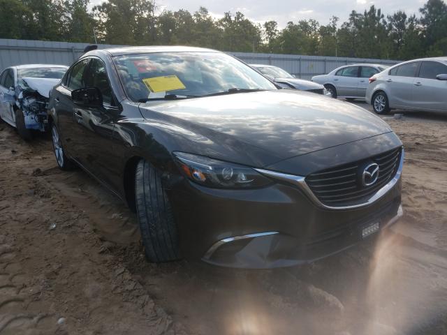 MAZDA 6 TOURING 2017 jm1gl1v5xh1107921