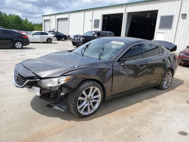 MAZDA 6 2017 jm1gl1v5xh1110558