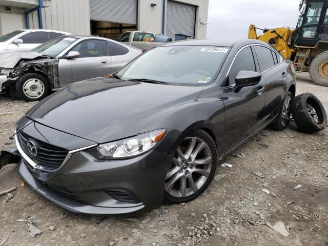 MAZDA 6 2017 jm1gl1v5xh1113363