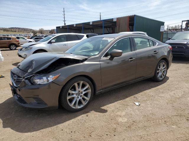 MAZDA 6 2017 jm1gl1v5xh1116182