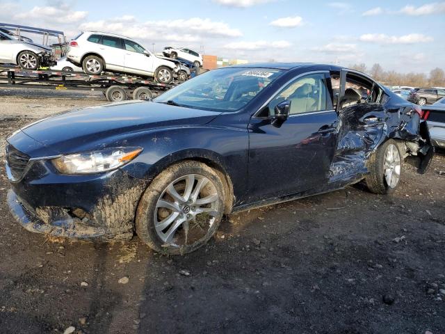 MAZDA 6 2017 jm1gl1v5xh1122676