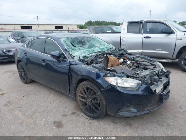 MAZDA MAZDA6 2017 jm1gl1v5xh1123360