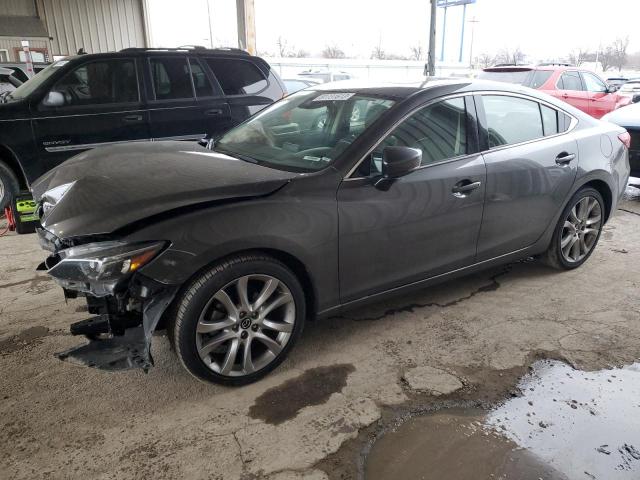 MAZDA 6 2017 jm1gl1v5xh1123388