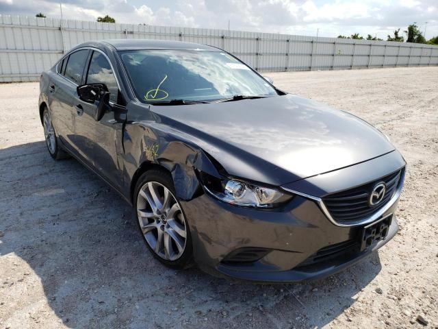 MAZDA 6 TOURING 2017 jm1gl1v5xh1130132