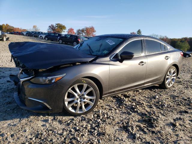 MAZDA 6 2017 jm1gl1v5xh1133905