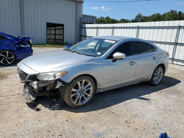 MAZDA 6 TOURING 2017 jm1gl1v5xh1134245