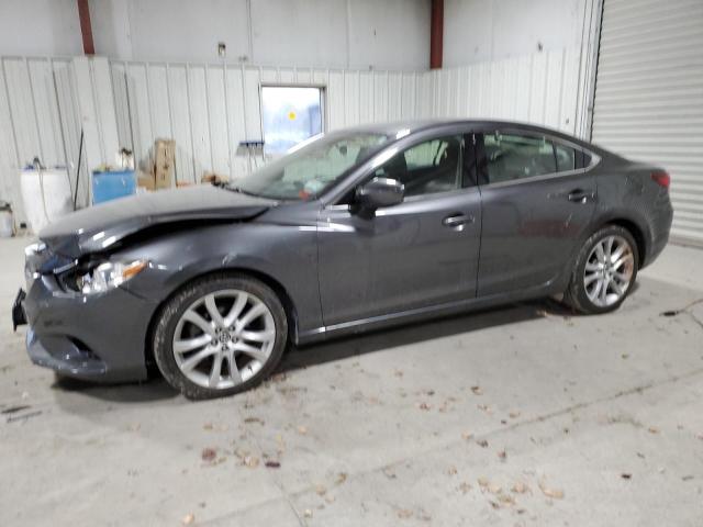 MAZDA 6 2017 jm1gl1v5xh1135847