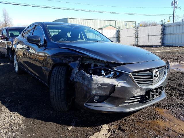 MAZDA 6 TOURING 2017 jm1gl1v5xh1138148