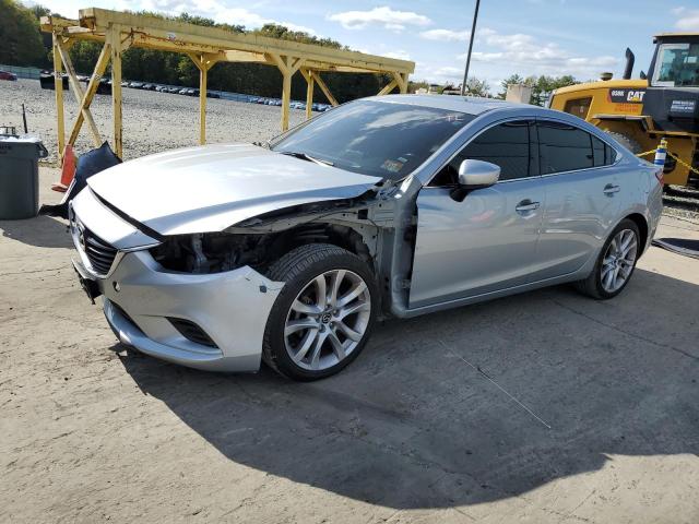 MAZDA 6 2017 jm1gl1v5xh1138683