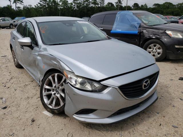 MAZDA 6 TOURING 2017 jm1gl1v5xh1144323