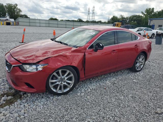 MAZDA 6 2017 jm1gl1v5xh1147173