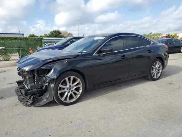 MAZDA 6 2017 jm1gl1v5xh1149425