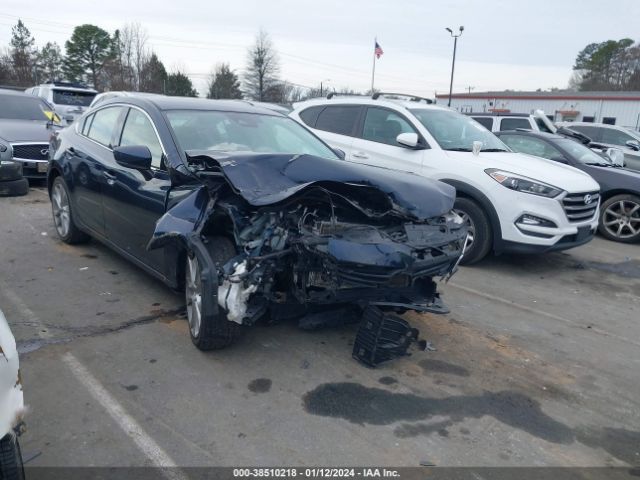 MAZDA MAZDA6 2017 jm1gl1v5xh1149750