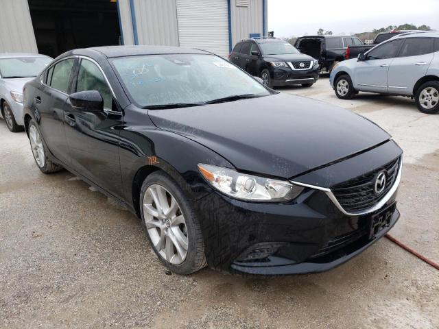 MAZDA 6 TOURING 2017 jm1gl1v5xh1155841