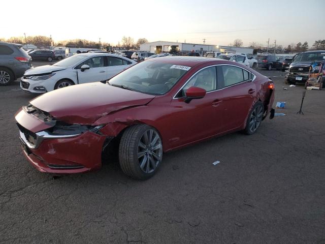 MAZDA 6 TOURING 2018 jm1gl1vm0j1301287