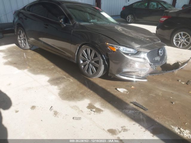 MAZDA 6 2018 jm1gl1vm0j1309289