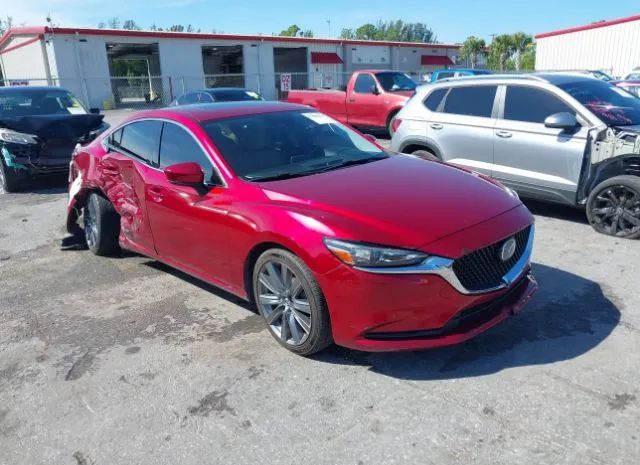 MAZDA MAZDA6 2018 jm1gl1vm0j1309907