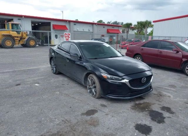 MAZDA MAZDA6 2018 jm1gl1vm0j1310684