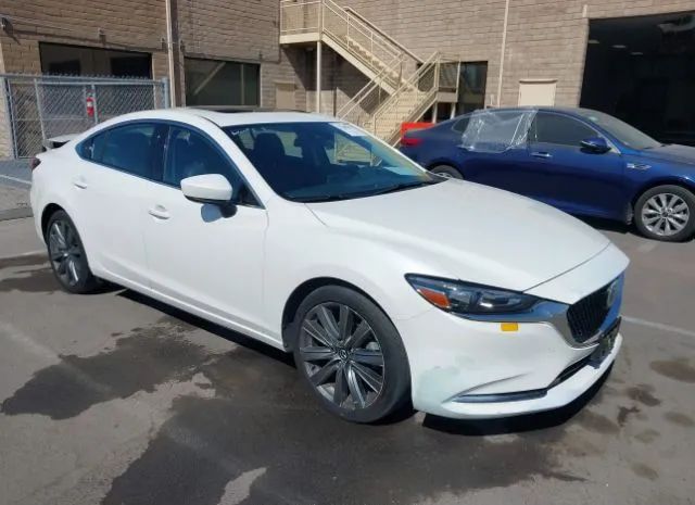 MAZDA MAZDA6 2018 jm1gl1vm0j1311575