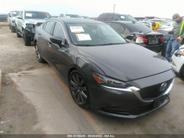 MAZDA 6 2018 jm1gl1vm0j1311804