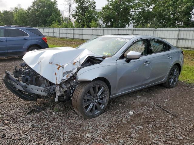 MAZDA 6 TOURING 2018 jm1gl1vm0j1312810