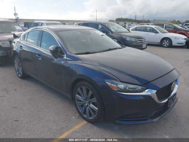 MAZDA MAZDA6 2018 jm1gl1vm0j1312905