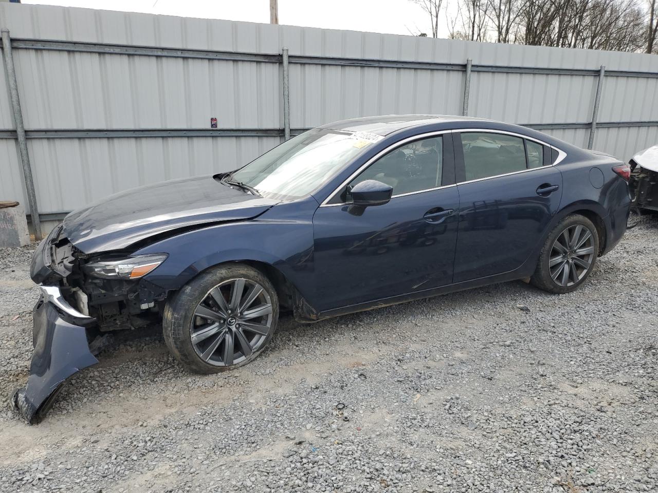 MAZDA 6 2018 jm1gl1vm0j1313505