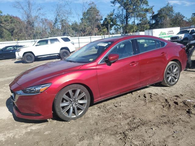 MAZDA 6 TOURING 2018 jm1gl1vm0j1319191