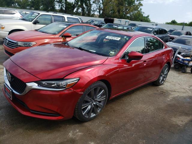 MAZDA 6 TOURING 2018 jm1gl1vm0j1325914