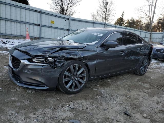 MAZDA 6 TOURING 2018 jm1gl1vm0j1327050