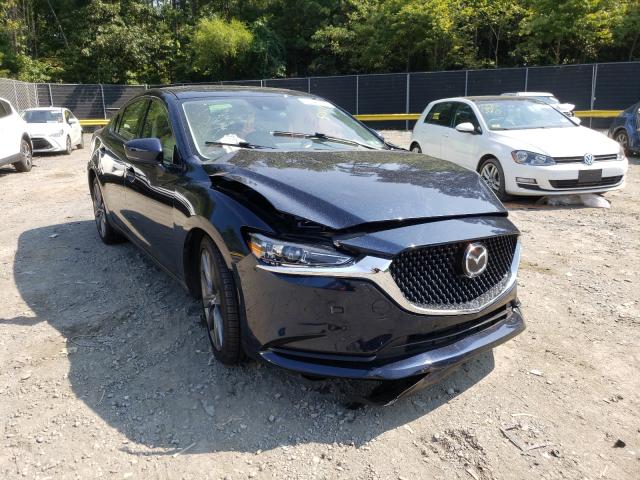 MAZDA 6 TOURING 2018 jm1gl1vm0j1330725