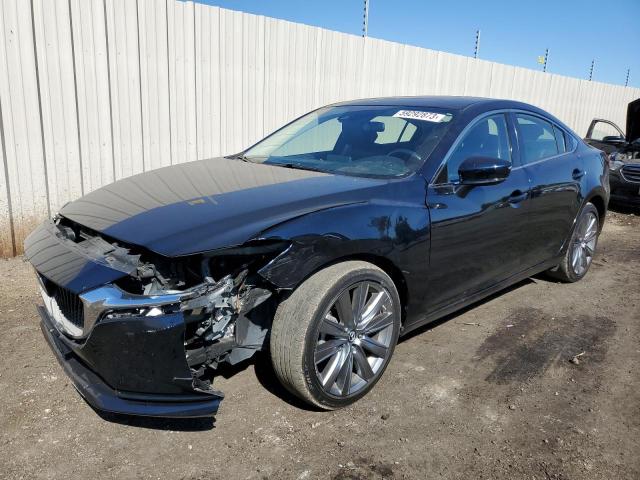 MAZDA 6 TOURING 2018 jm1gl1vm0j1333138