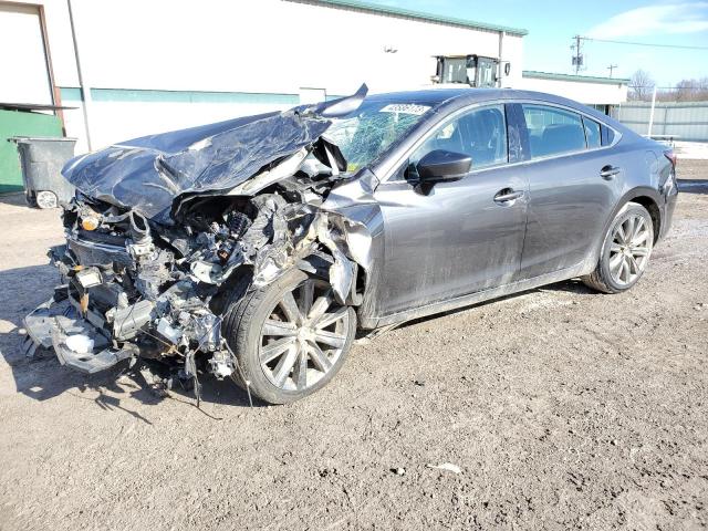 MAZDA 6 TOURING 2018 jm1gl1vm0j1336542