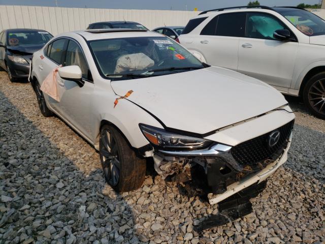 MAZDA 6 TOURING 2019 jm1gl1vm0k1500714